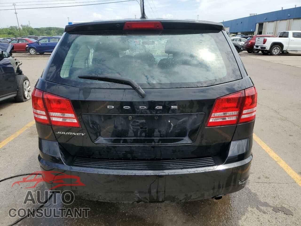 DODGE JOURNEY 2016 - 3C4PDCAB2GT132890