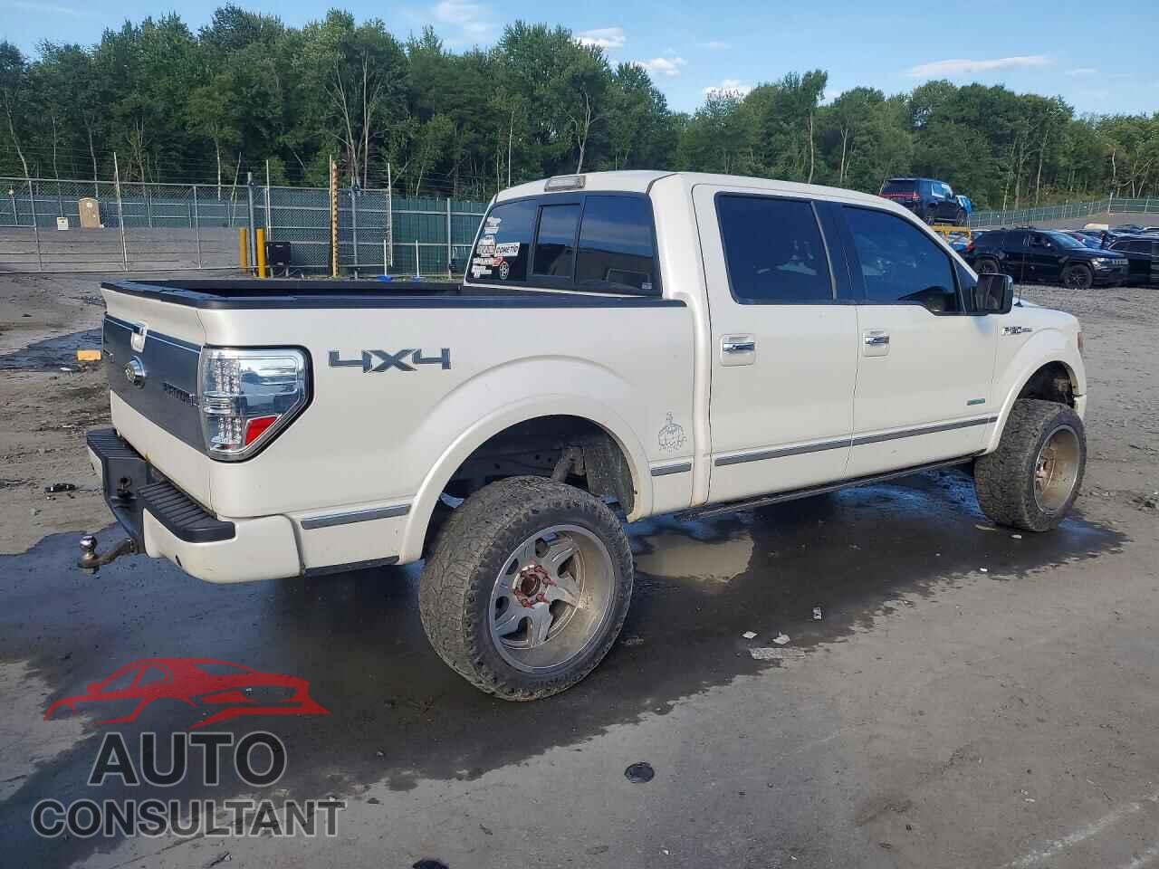 FORD F150 2013 - 1FTFW1ET0DFD28409