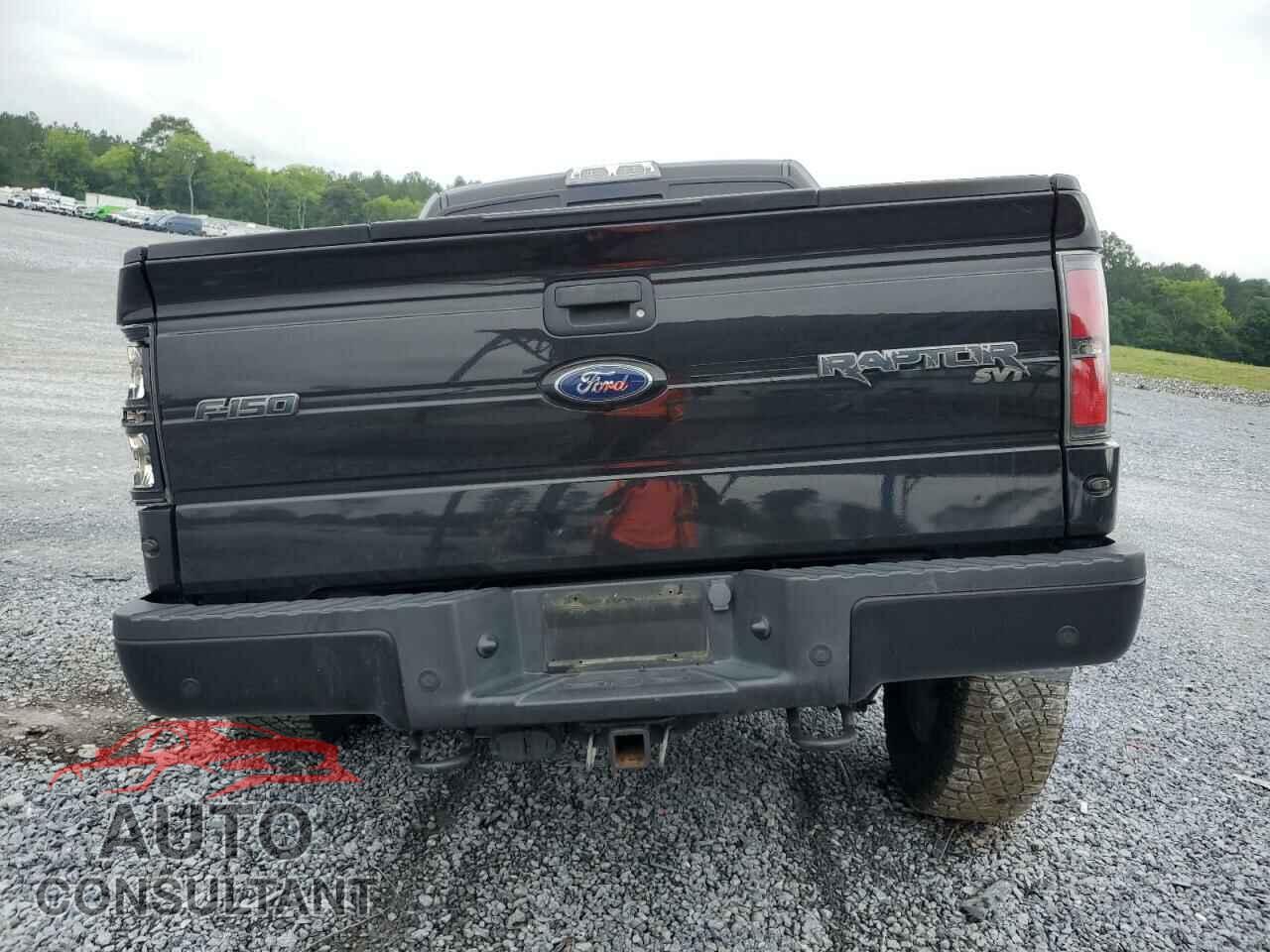FORD F150 2013 - 1FTFW1R60DFD44503