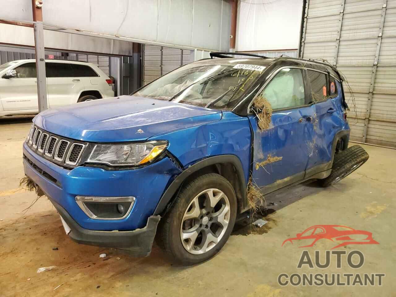 JEEP COMPASS 2018 - 3C4NJDCB9JT135702