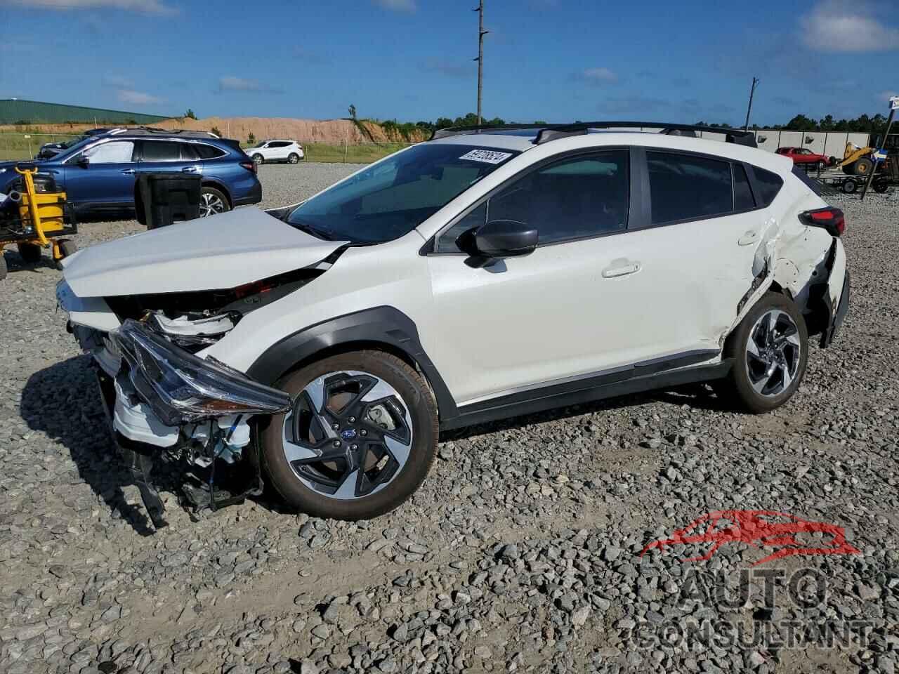 SUBARU CROSSTREK 2024 - 4S4GUHM62R3775018