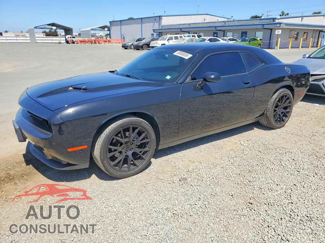 DODGE CHALLENGER 2015 - 2C3CDZAG4FH900930