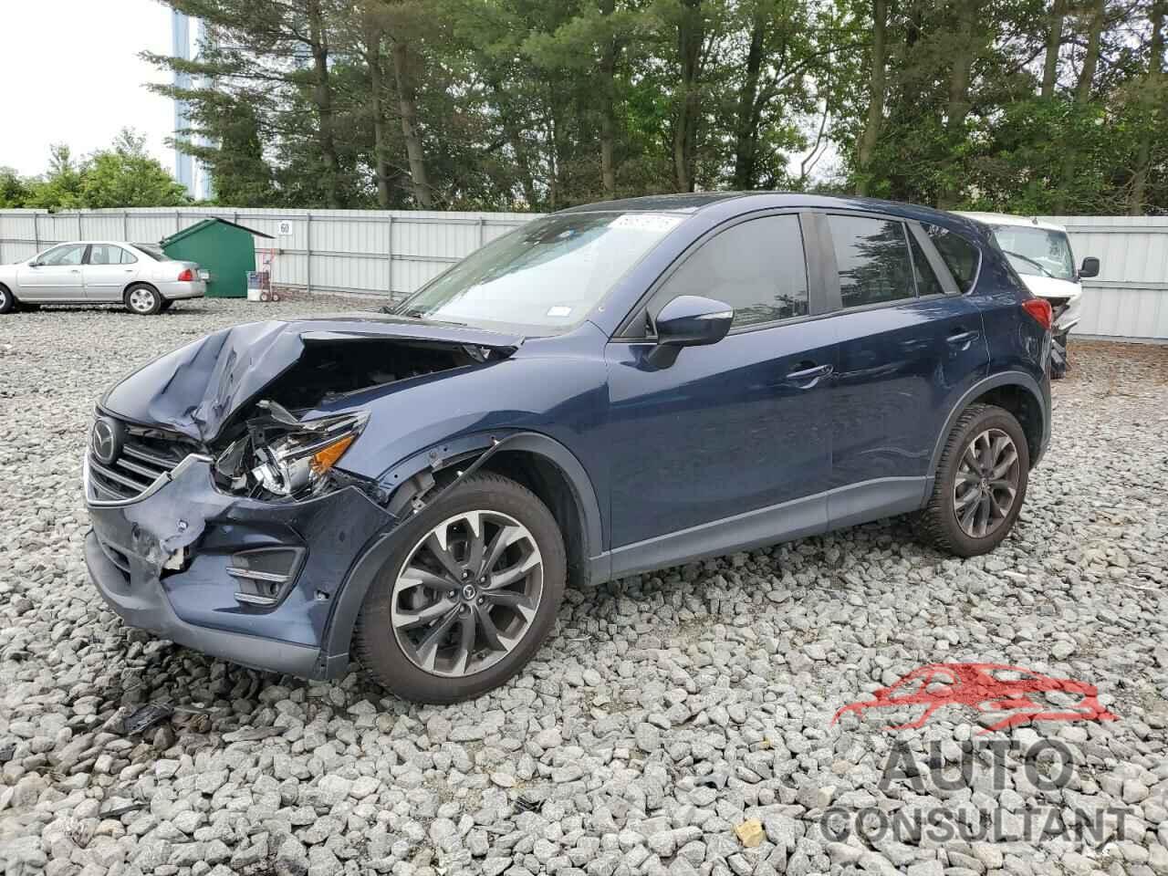 MAZDA CX-5 2016 - JM3KE2DY3G0797304
