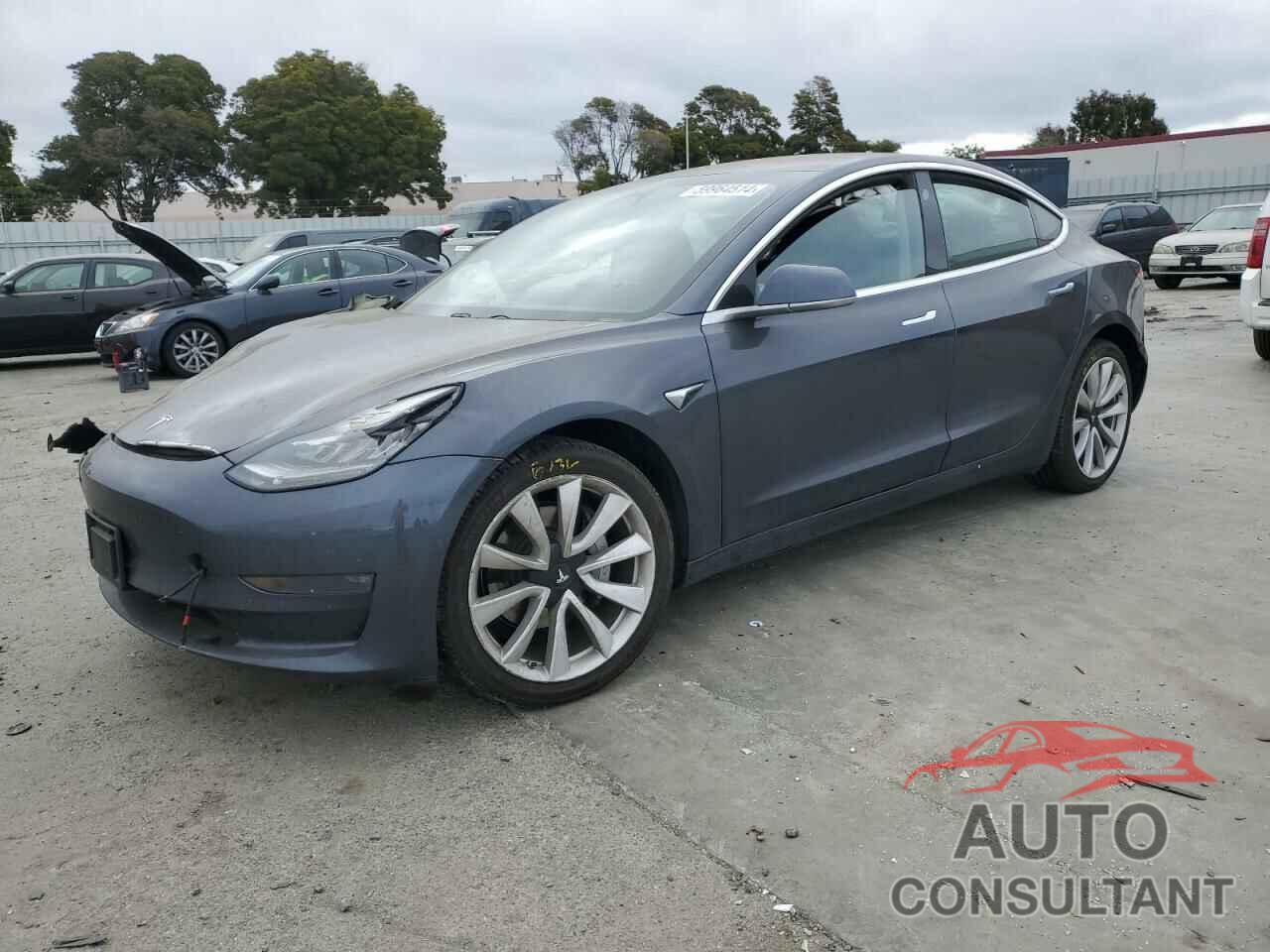 TESLA MODEL 3 2018 - 5YJ3E1EA7JF060589