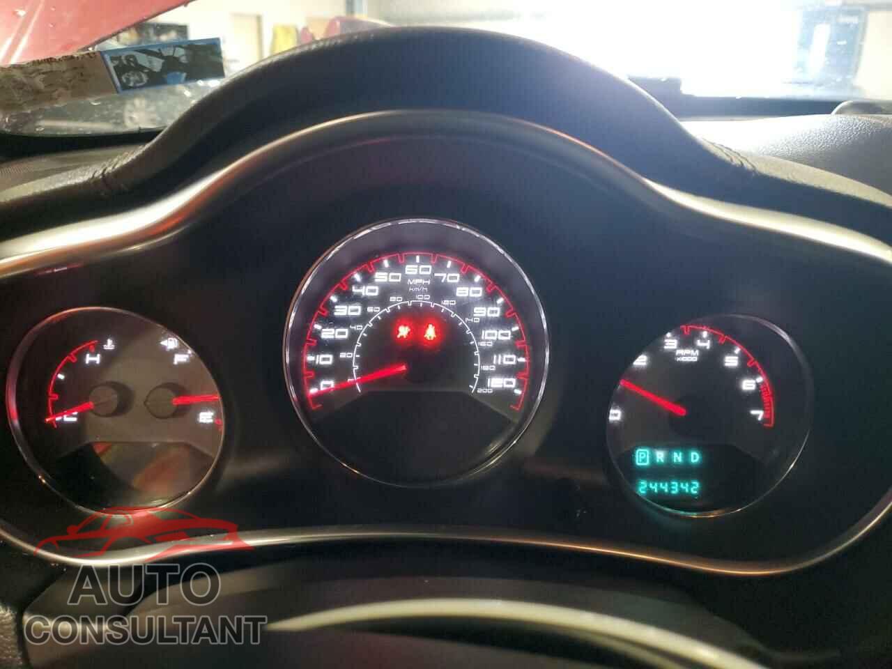 DODGE AVENGER 2013 - 1C3CDZAB4DN566293