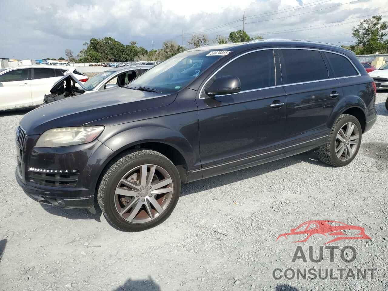 AUDI Q7 2013 - WA1LGAFE4DD007575