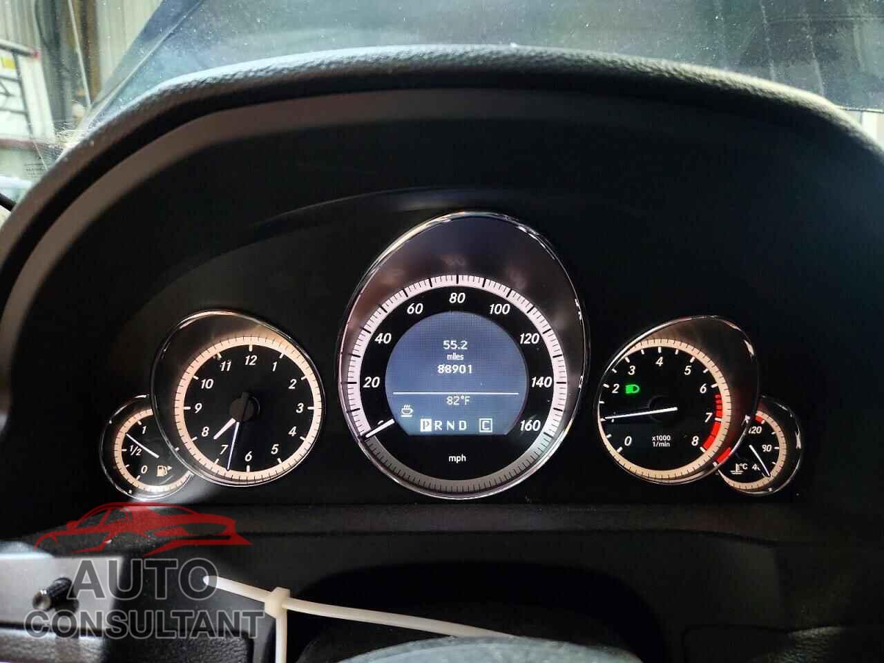 MERCEDES-BENZ E-CLASS 2010 - WDDKJ7CB1AF020127
