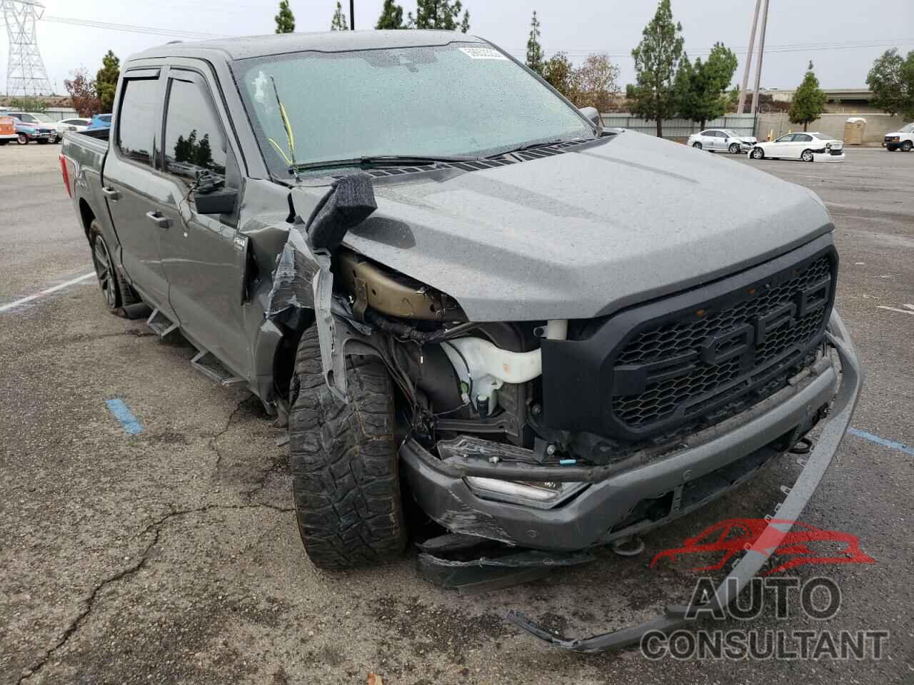 FORD F-150 2021 - 1FTFW1E86MFA33570