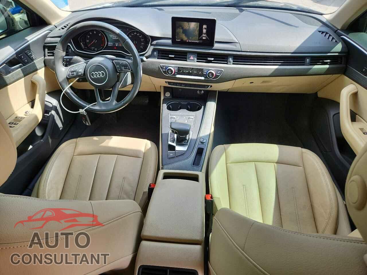 AUDI A4 2019 - WAUGMAF42KA036642
