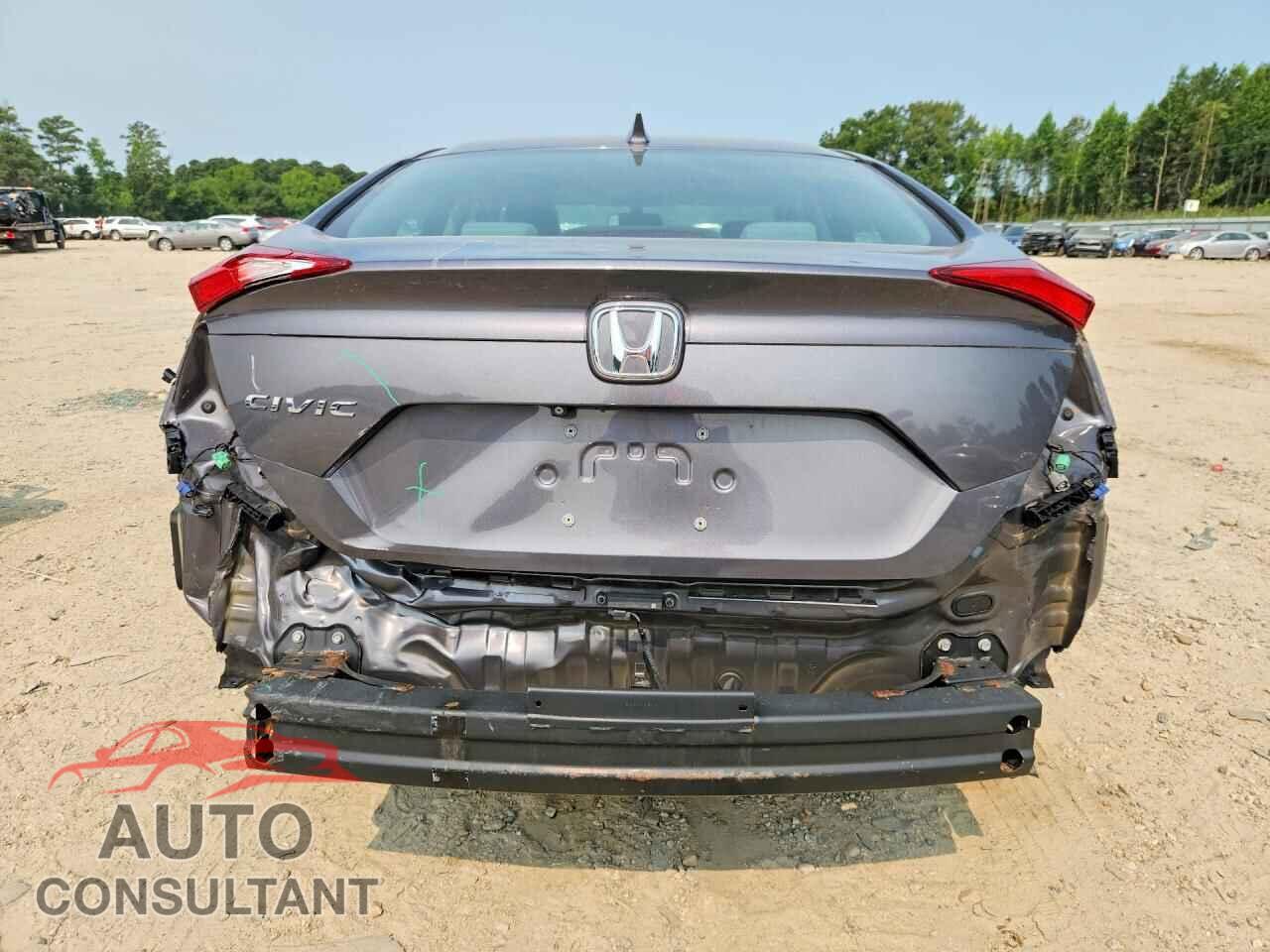 HONDA CIVIC 2017 - 2HGFC2F70HH564516