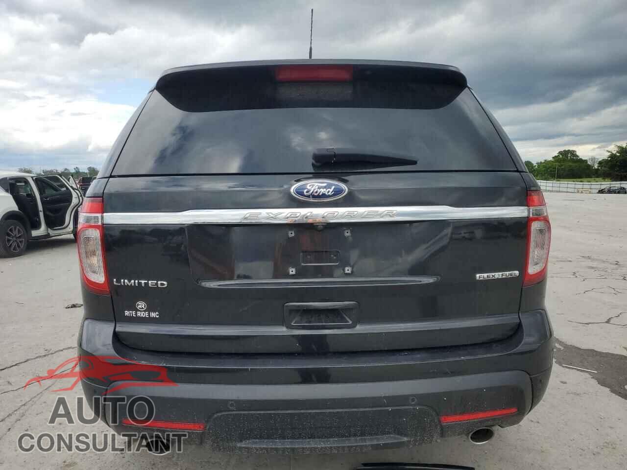FORD EXPLORER 2015 - 1FM5K7F89FGA89603