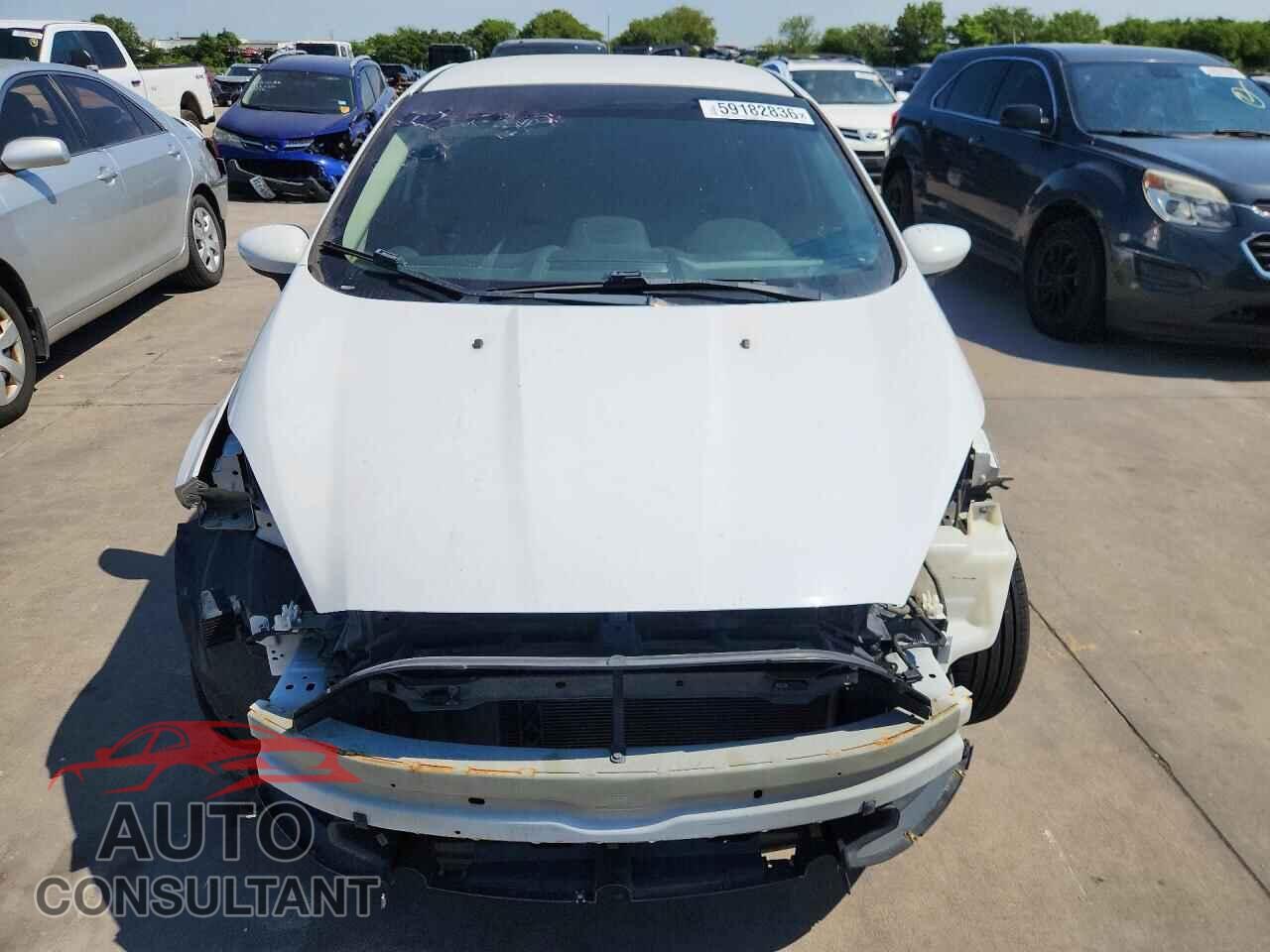 FORD FIESTA 2019 - 3FADP4EJ2KM150655