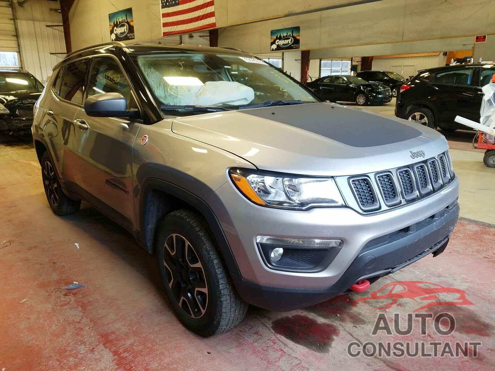 JEEP COMPASS 2019 - 3C4NJDDB0KT799287