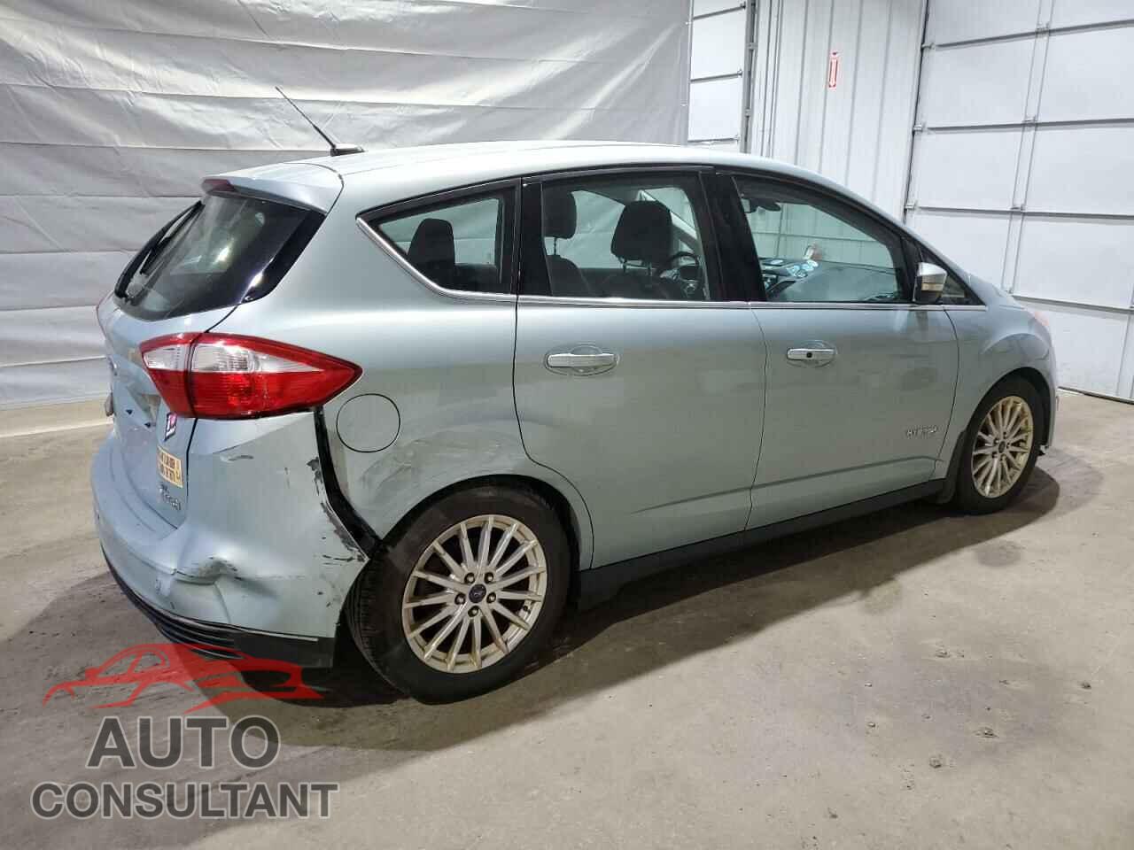 FORD CMAX 2014 - 1FADP5BU7EL516720
