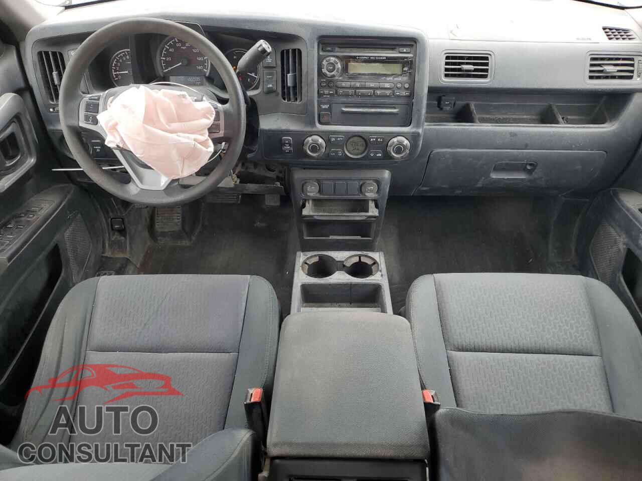 HONDA RIDGELINE 2011 - 5FPYK1F47BB002272