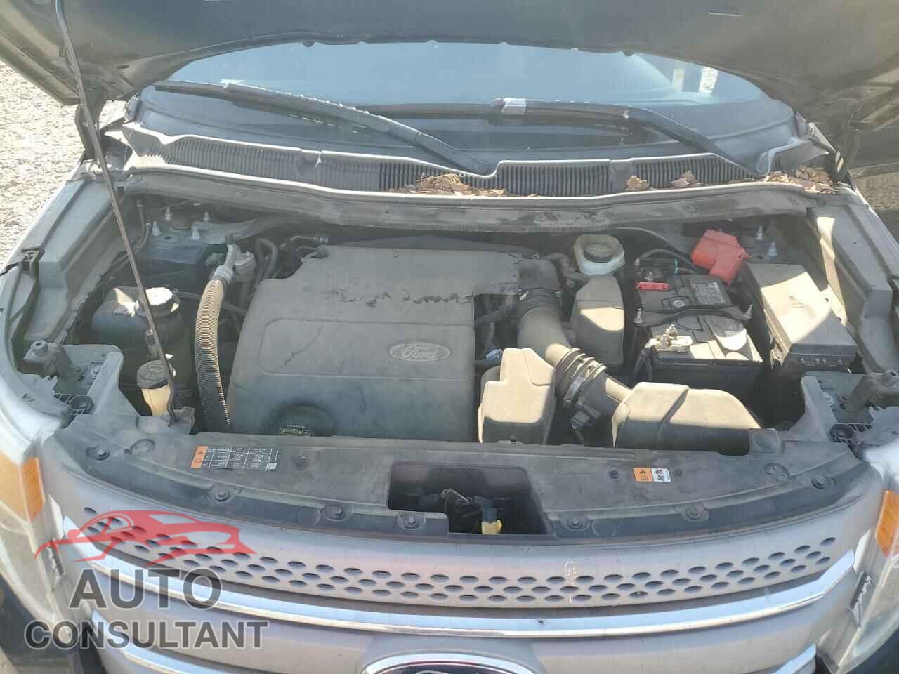 FORD EXPLORER 2014 - 1FM5K7B80EGA26197