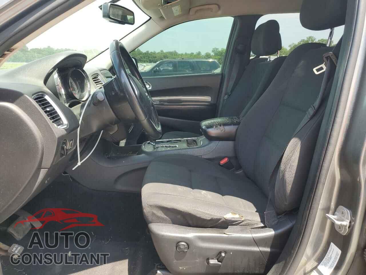 DODGE DURANGO 2012 - 1C4RDHAG8CC206577