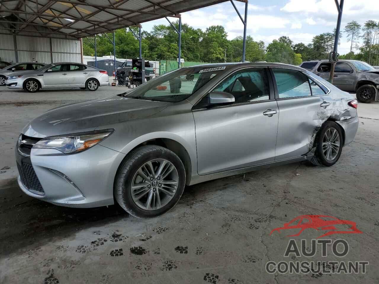 TOYOTA CAMRY 2017 - 4T1BF1FK0HU751220