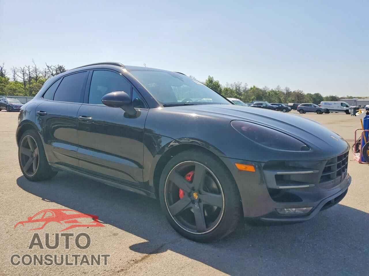 PORSCHE MACAN 2015 - WP1AF2A54FLB47825
