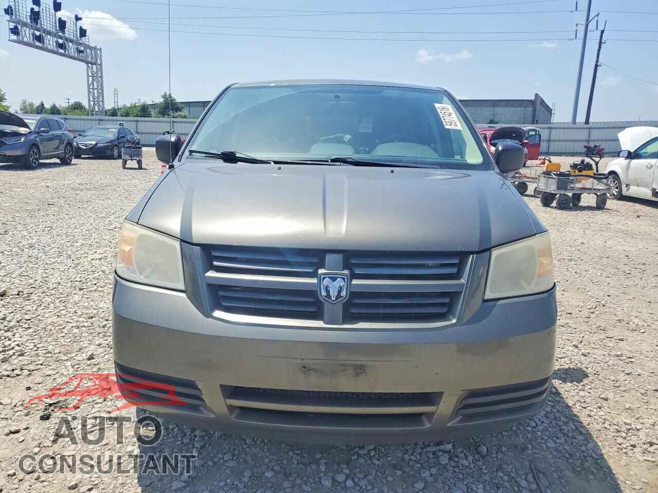 DODGE CARAVAN 2010 - 2D4RN4DE9AR292070