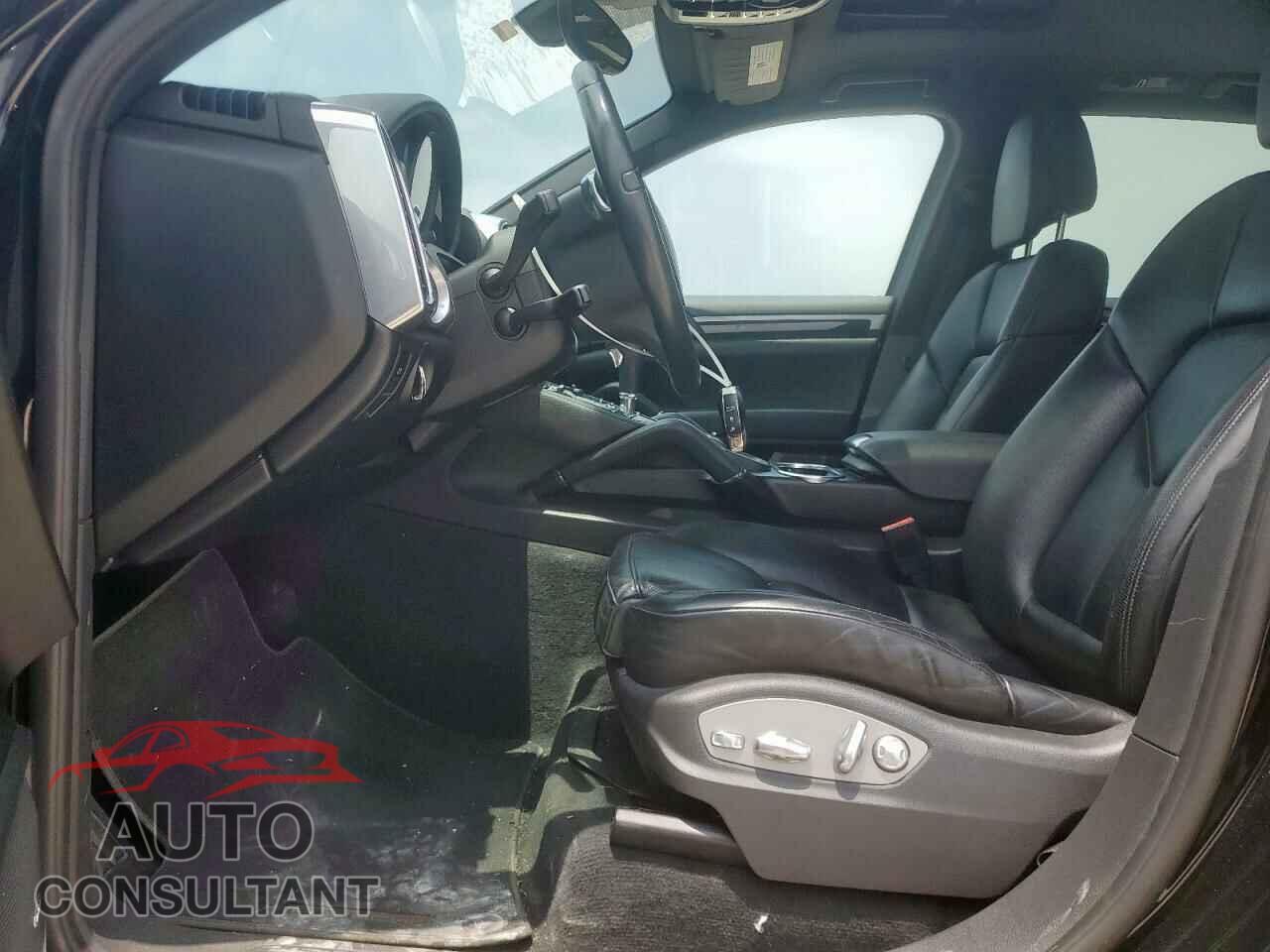 PORSCHE CAYENNE 2014 - WP1AA2A26ELA95116