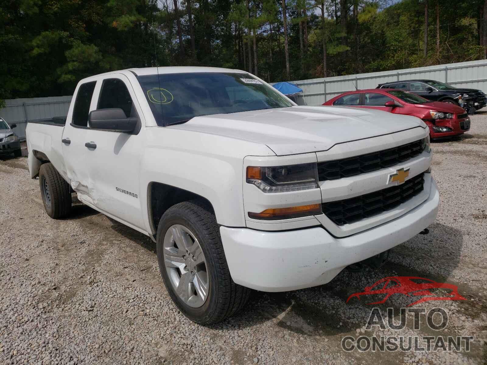 CHEVROLET SILVERADO 2018 - 1GCRCPEH9JZ173406