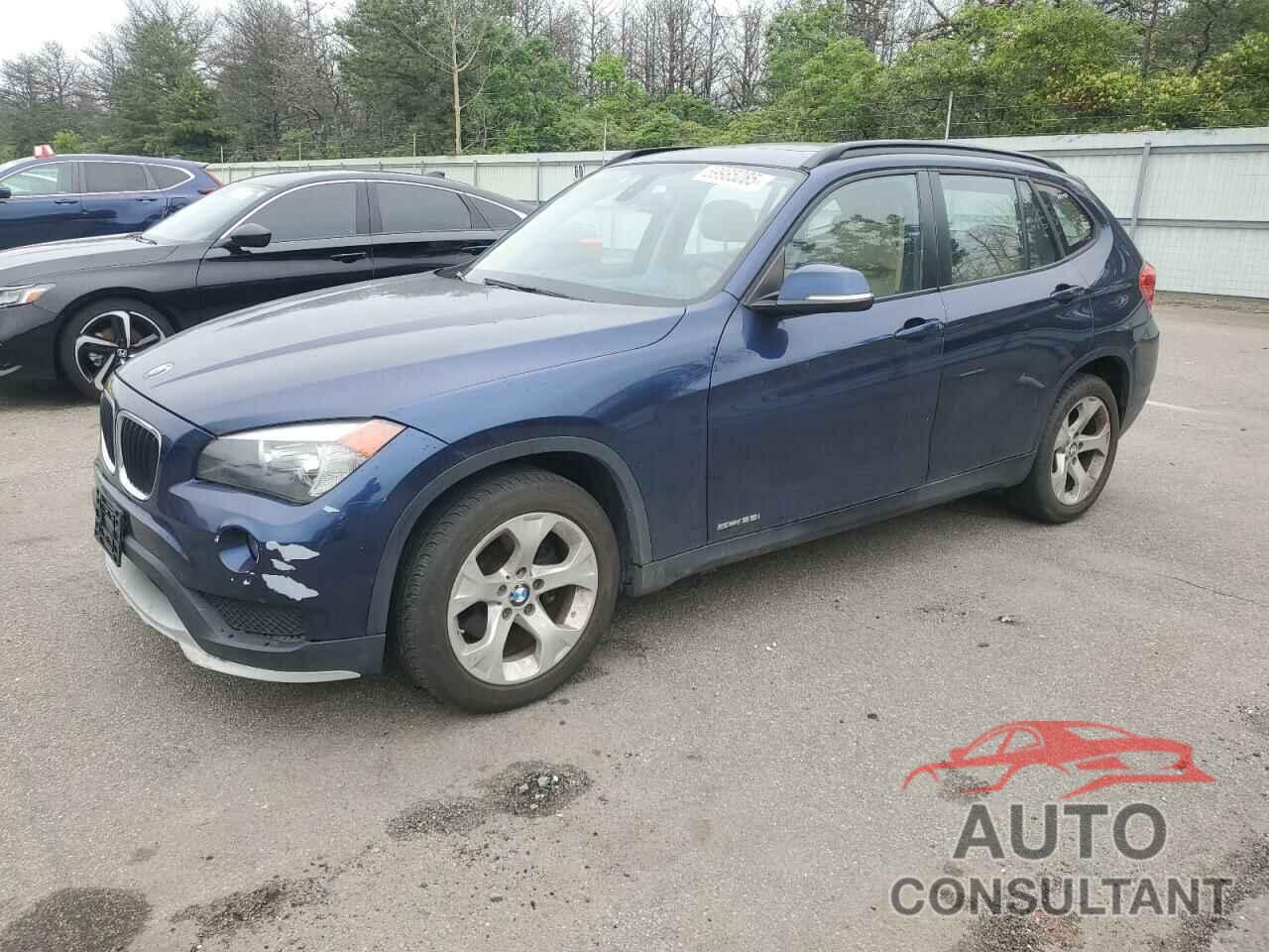 BMW X1 2015 - WBAVM1C51FV316474