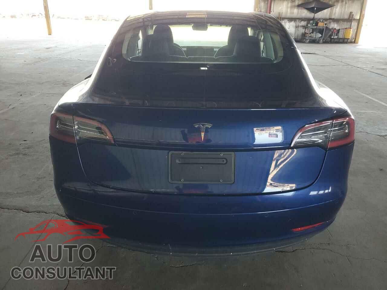 TESLA MODEL 3 2022 - 5YJ3E1EA1NF288724