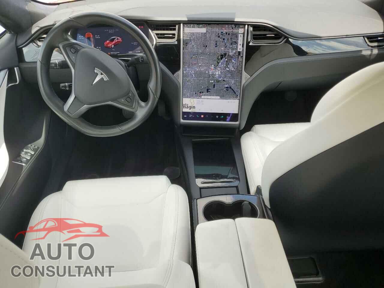 TESLA MODEL S 2018 - 5YJSA1E27JF265961