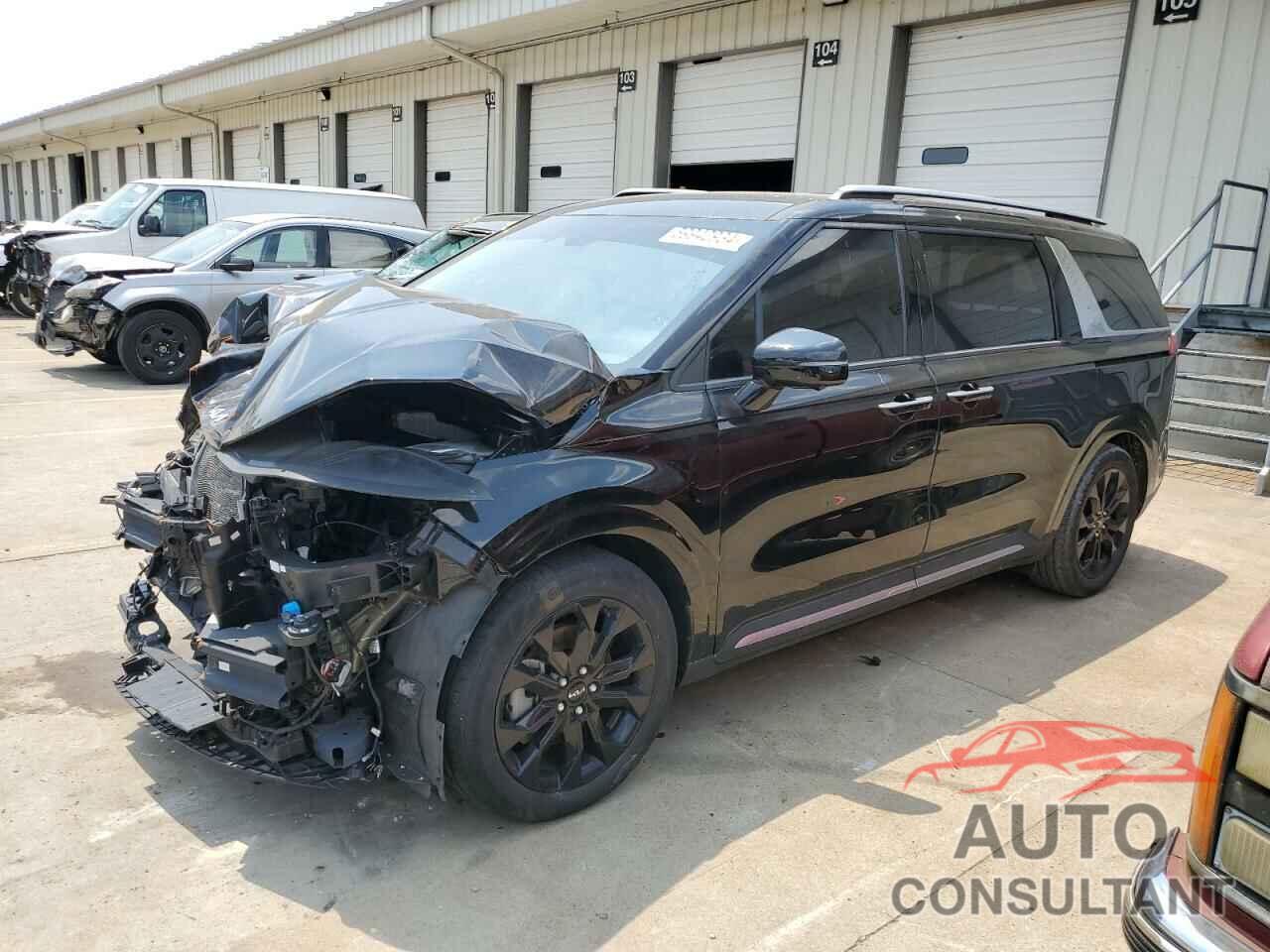 KIA CARNIVAL S 2022 - KNDNE5H36N6060386