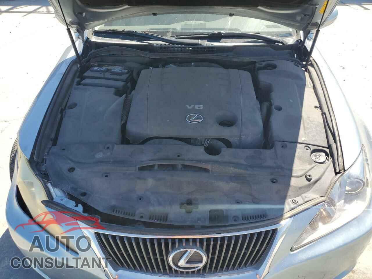 LEXUS IS 2010 - JTHBF5C27A5122861