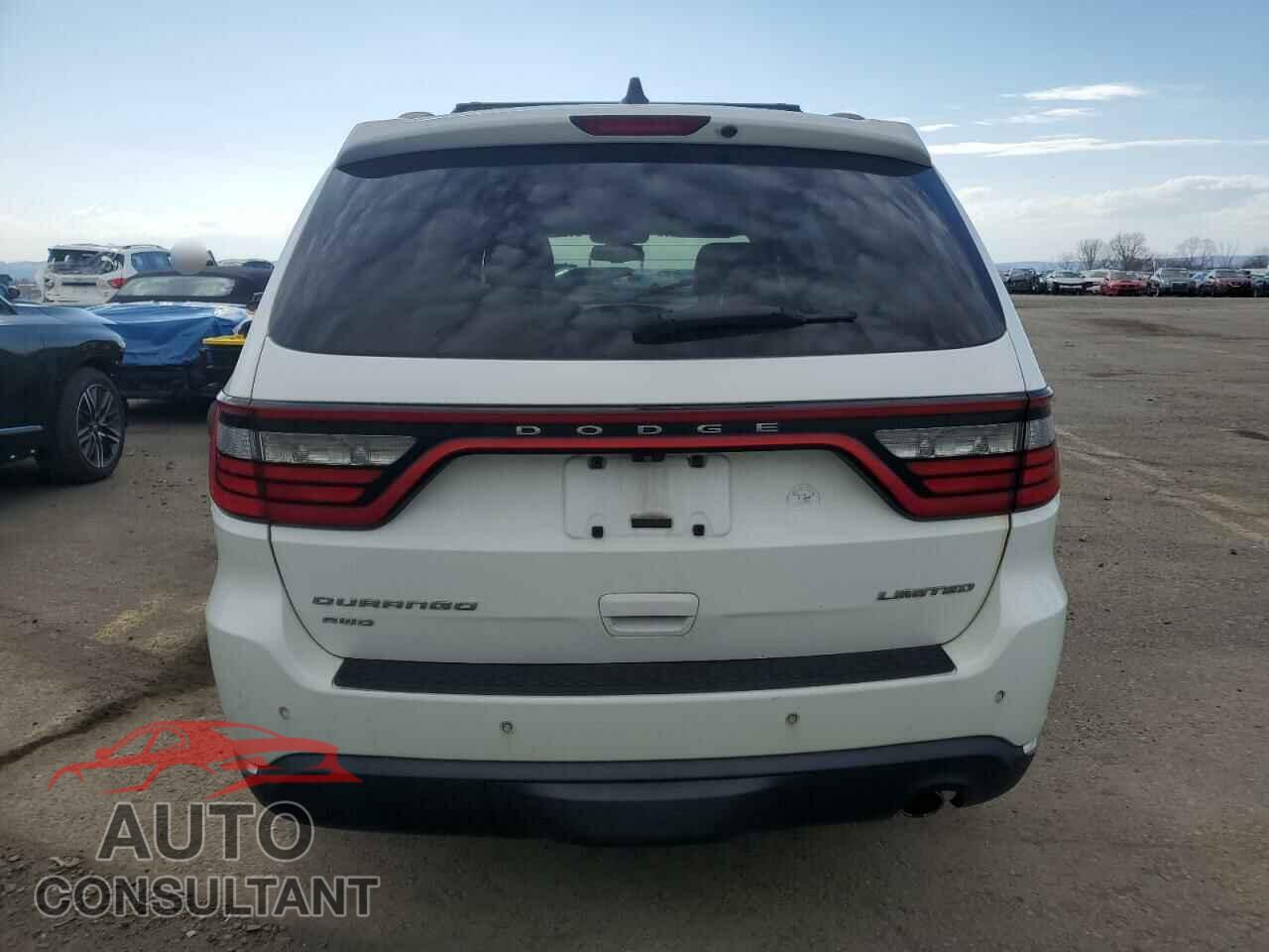DODGE DURANGO 2014 - 1C4RDJDG7EC278358