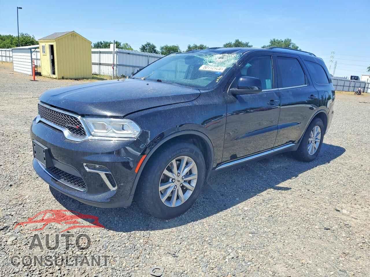 DODGE DURANGO 2022 - 1C4RDHAG7NC172876