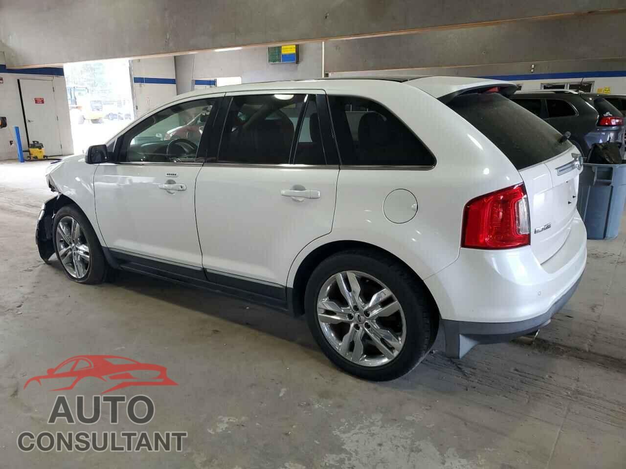 FORD EDGE 2012 - 2FMDK3K96CBA09941