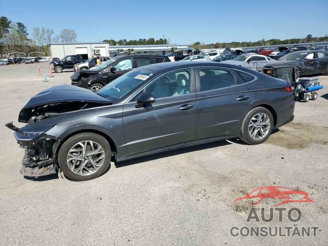 HYUNDAI SONATA 2023 - KMHL14JA2PA329288