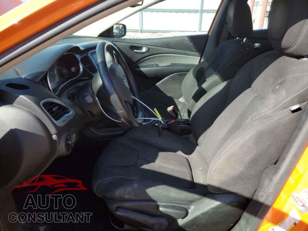 DODGE DART 2013 - 1C3CDFBA7DD289021