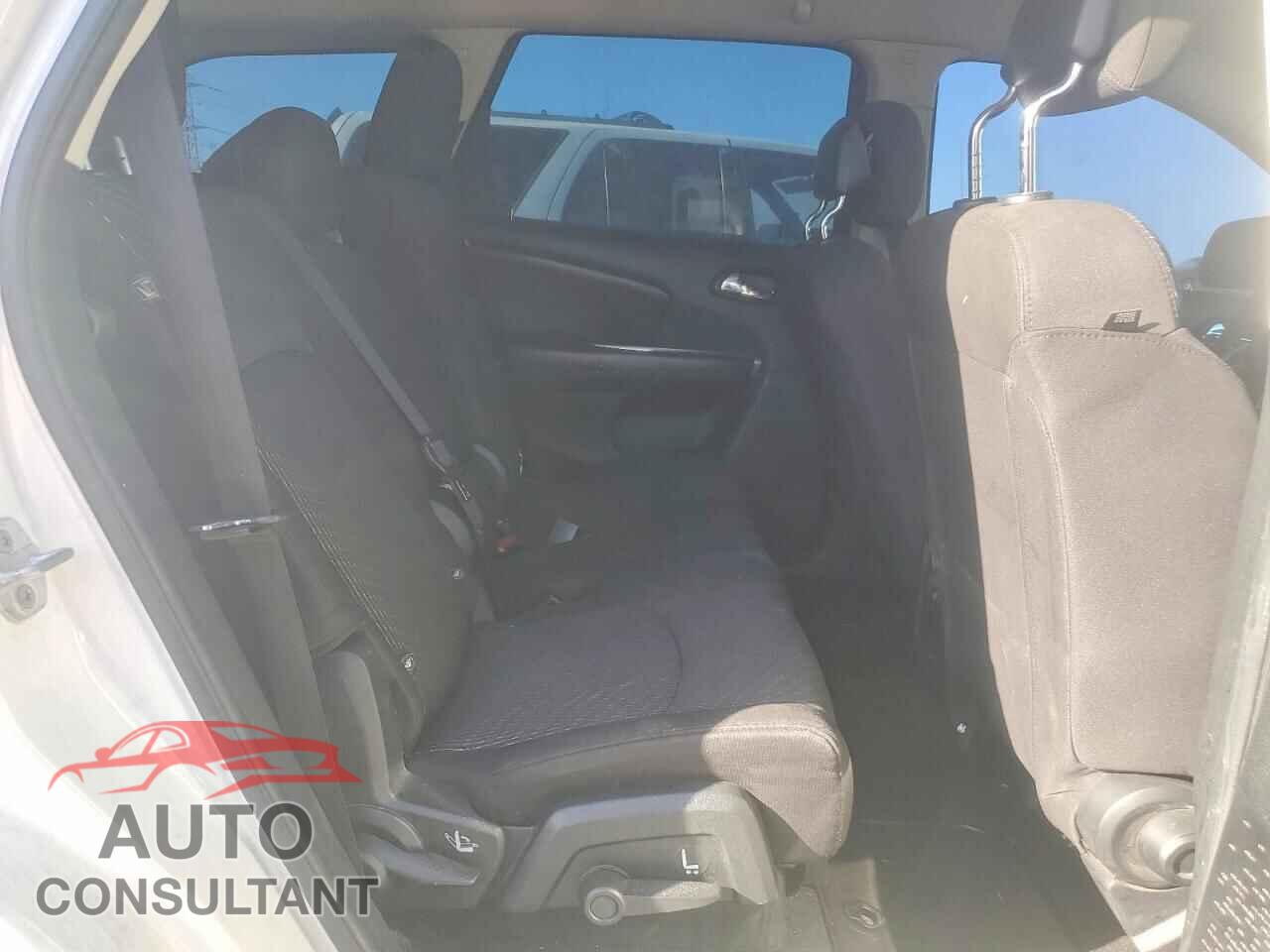 DODGE JOURNEY 2013 - 3C4PDCAB7DT733272
