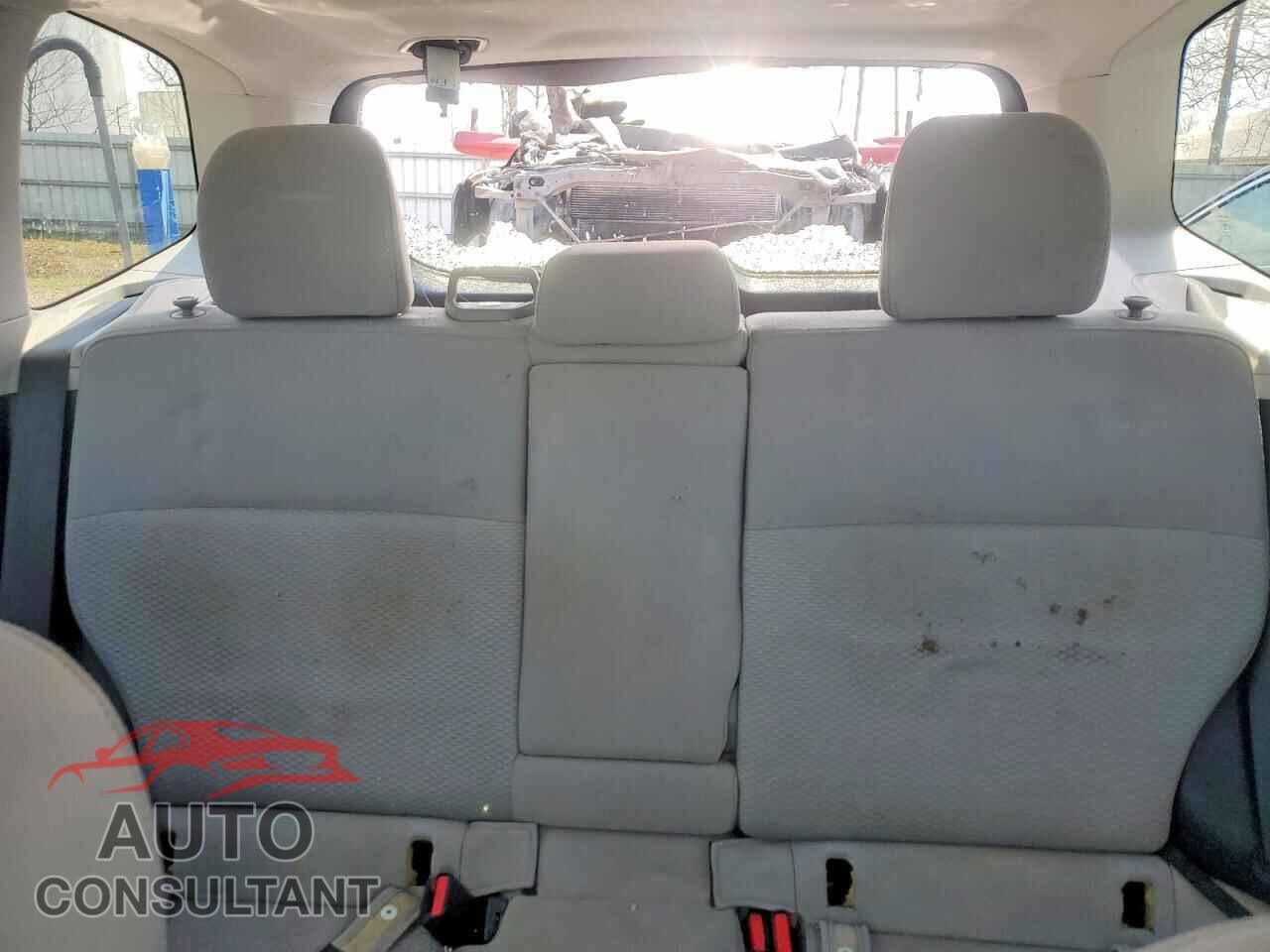 SUBARU FORESTER 2016 - JF2SJADCXGH496602