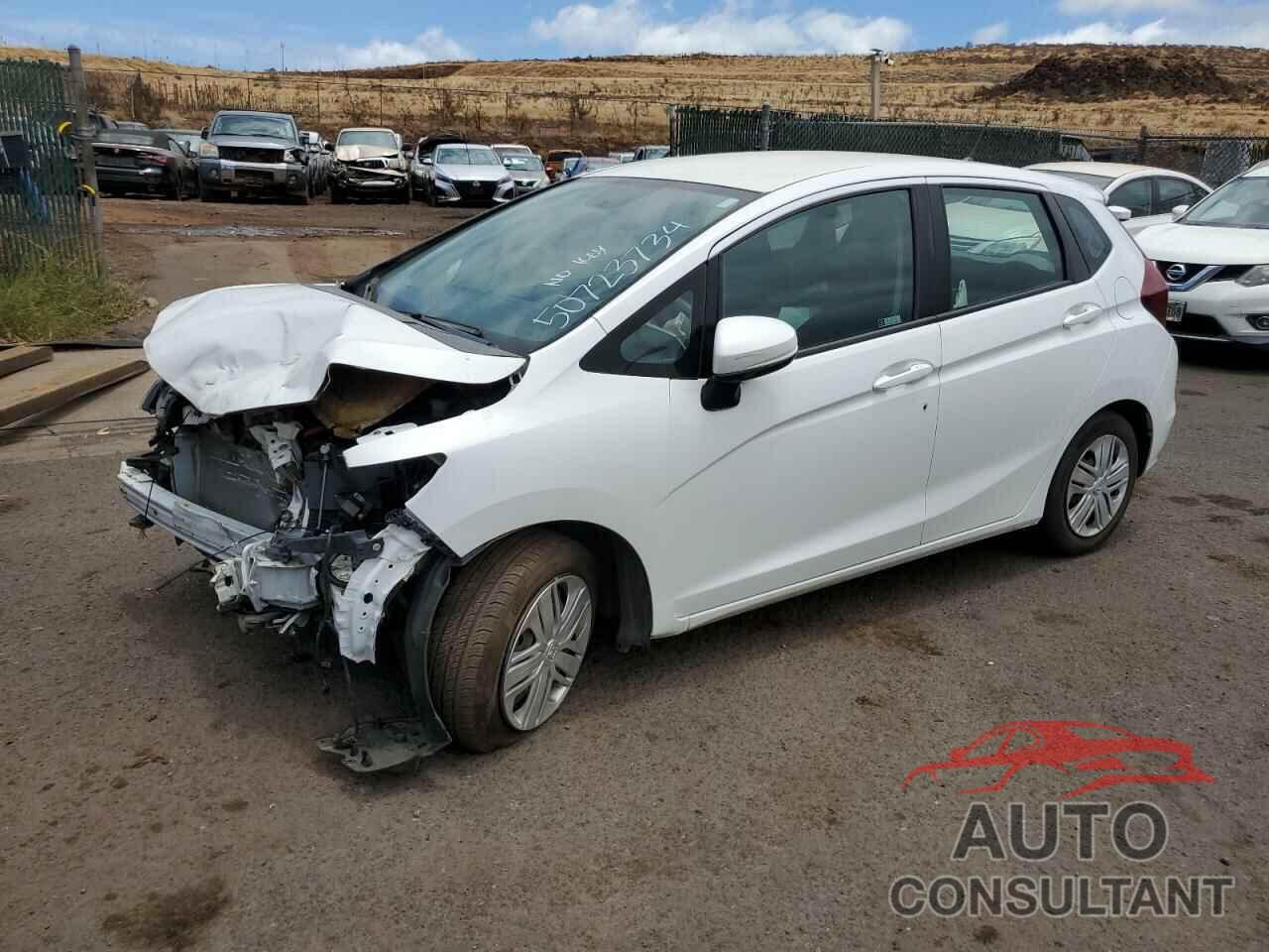 HONDA FIT 2020 - 3HGGK5H42LM721775