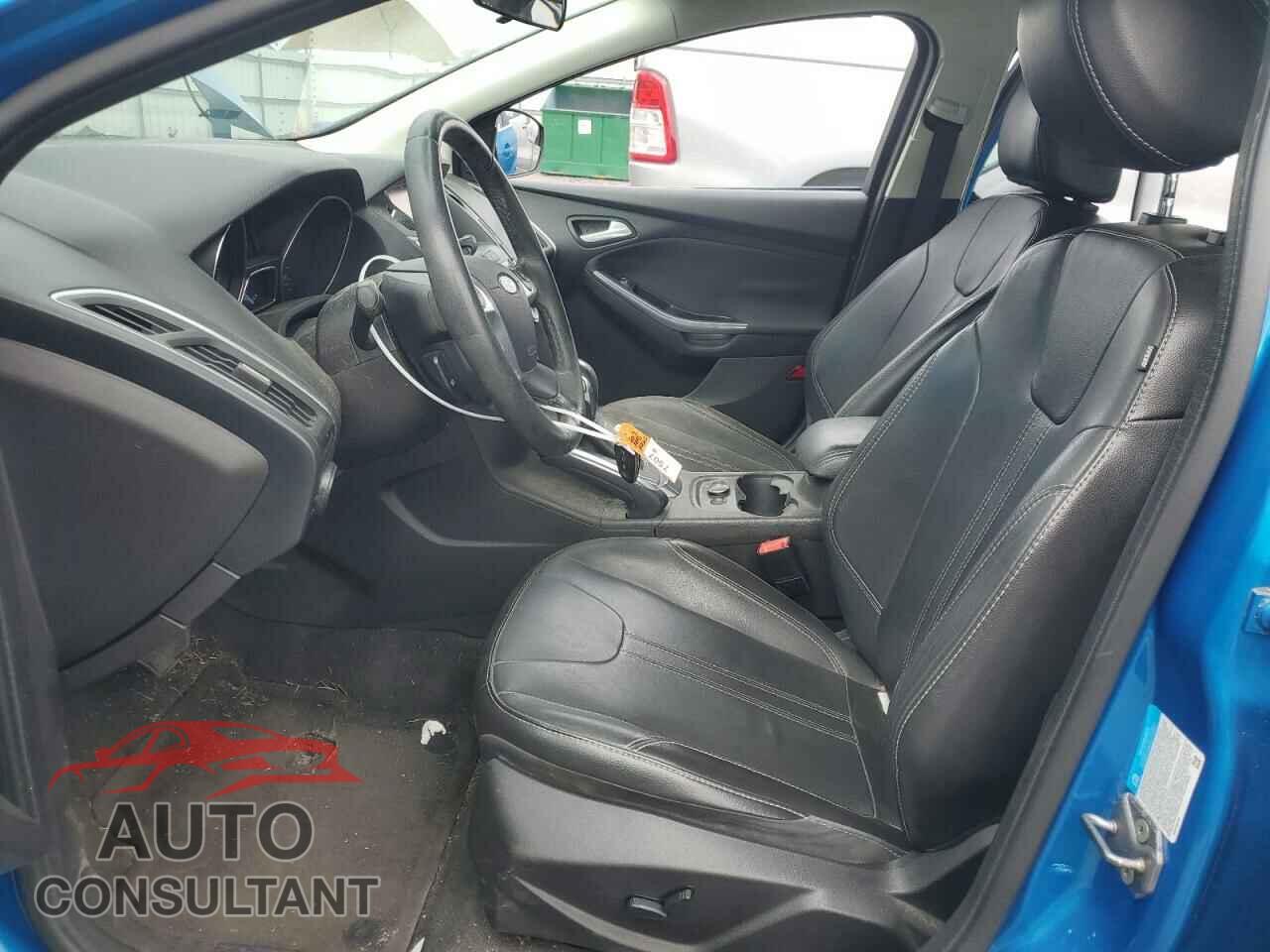 FORD FOCUS 2013 - 1FADP3N21DL368190
