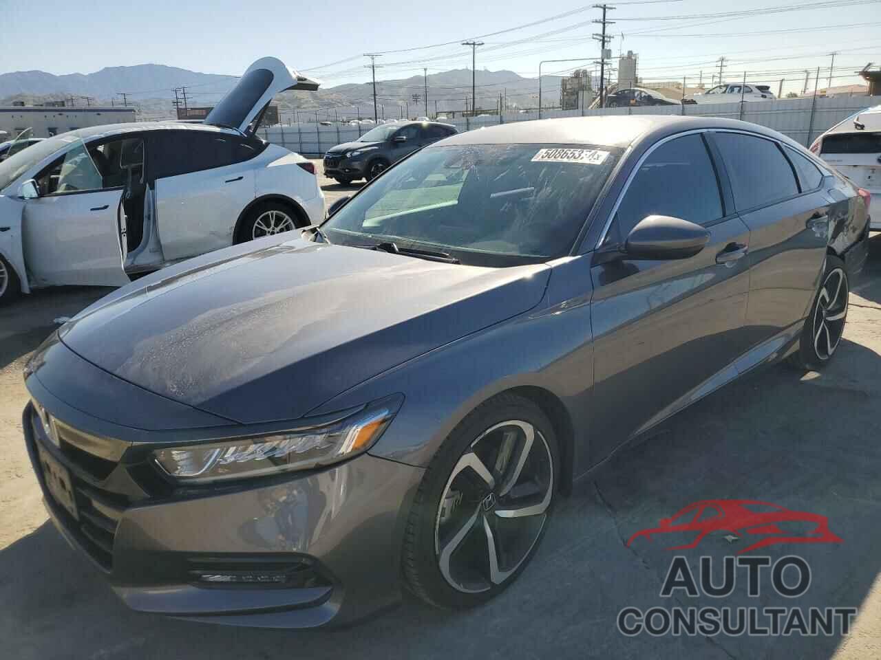 HONDA ACCORD 2020 - 1HGCV1F34LA062054
