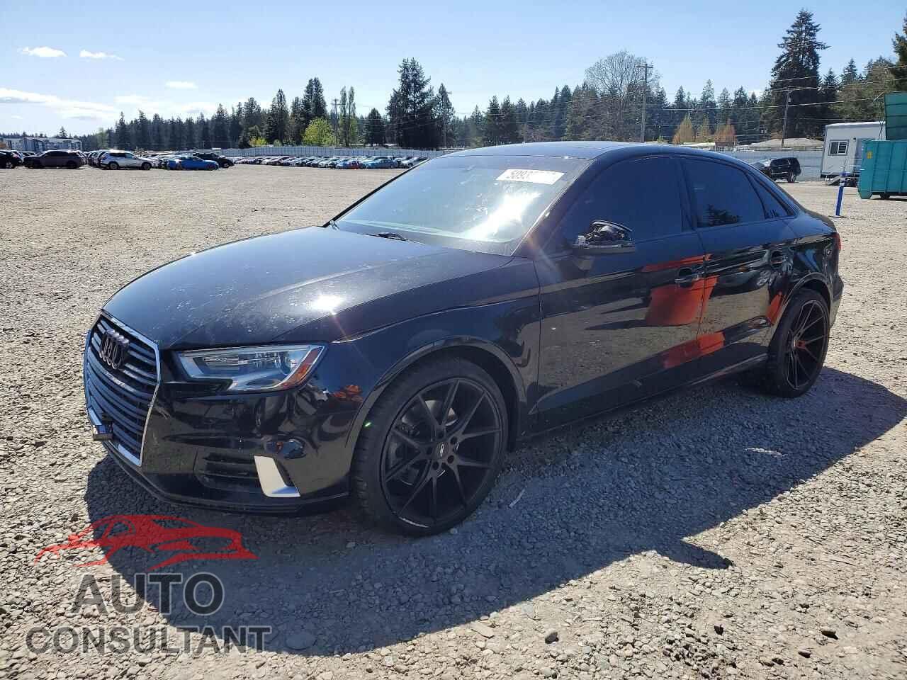 AUDI A3 2017 - WAUAUGFF8H1029763