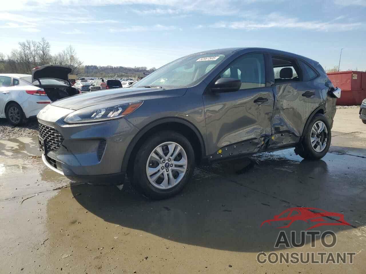 FORD ESCAPE 2022 - 1FMCU0F6XNUB51291
