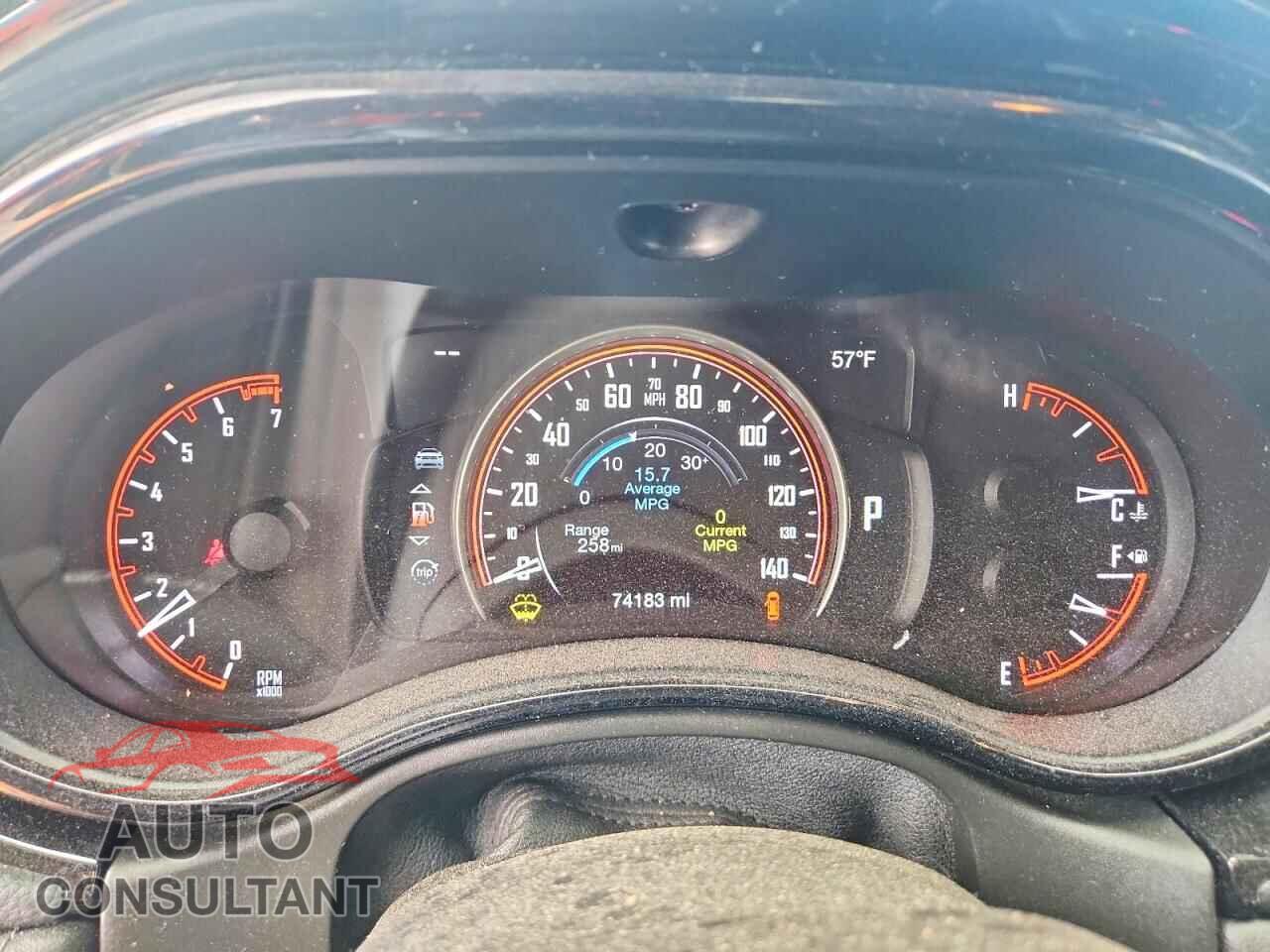 DODGE DURANGO 2022 - 1C4RDJAG1NC106475