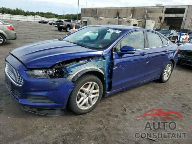 FORD FUSION 2016 - 1FA6P0HD0G5133020