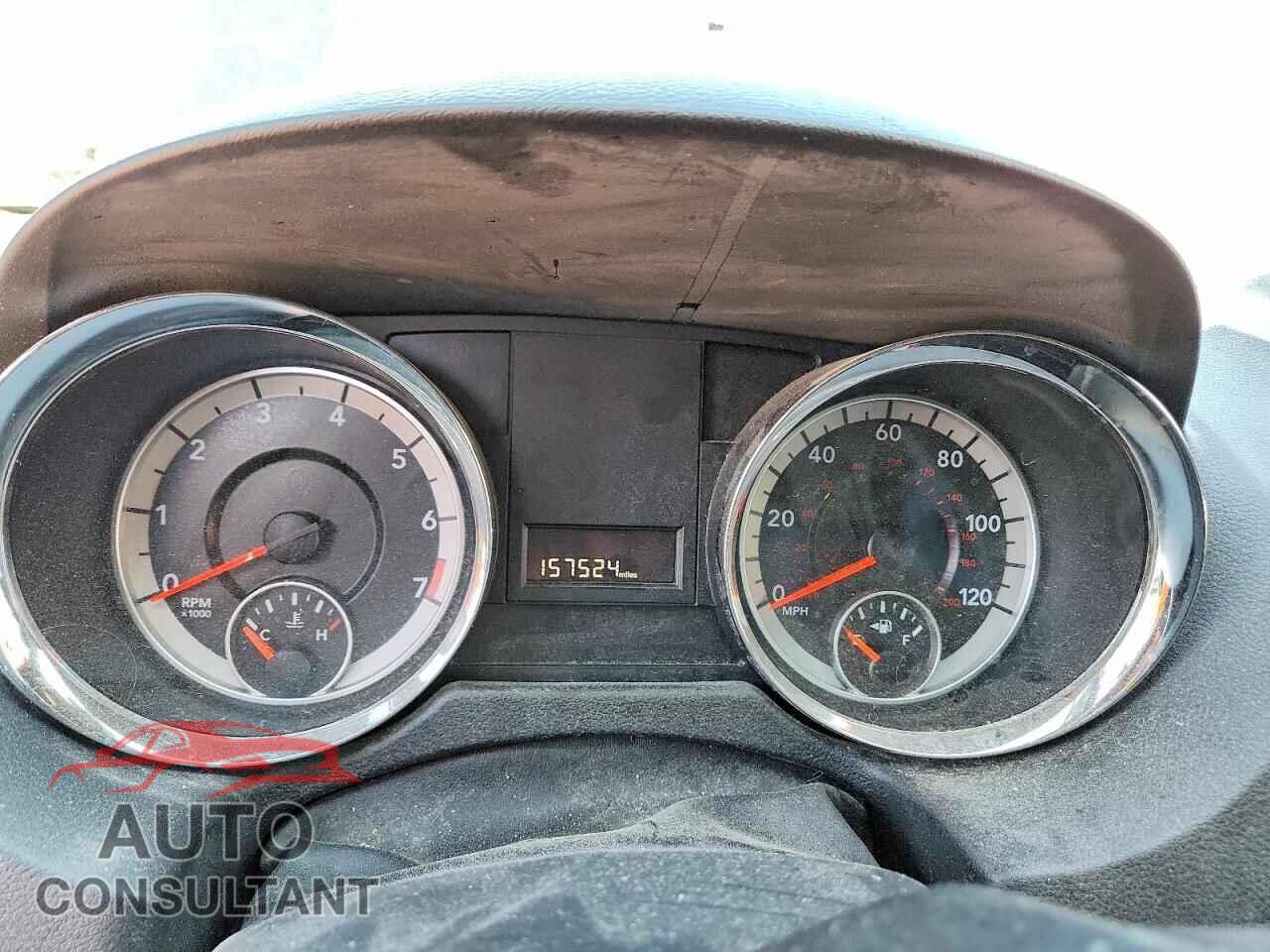 DODGE CARAVAN 2016 - 2C4RDGBG9GR182568