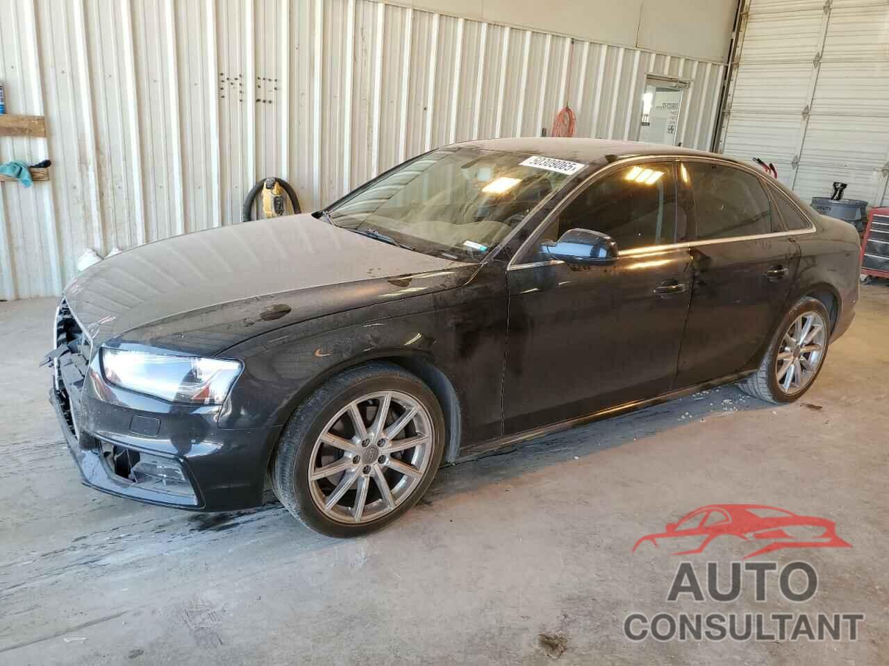AUDI A4 2015 - WAUAFAFL3FN014591