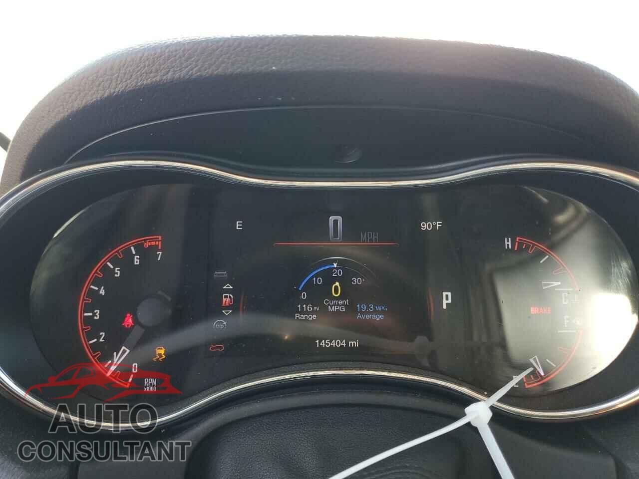 DODGE DURANGO 2016 - 1C4RDHAG5GC361660