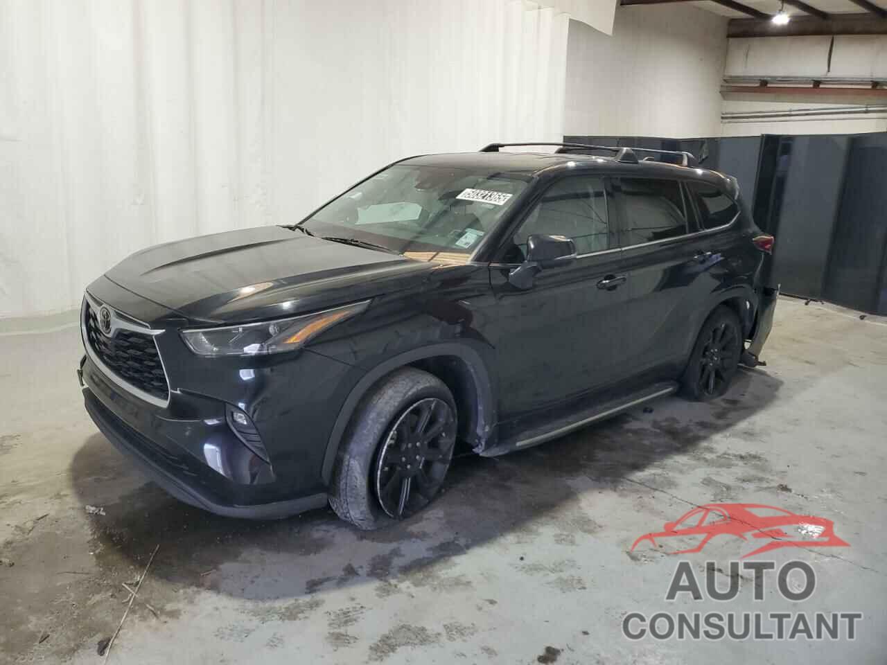 TOYOTA HIGHLANDER 2022 - 5TDZZRAH0NS122061