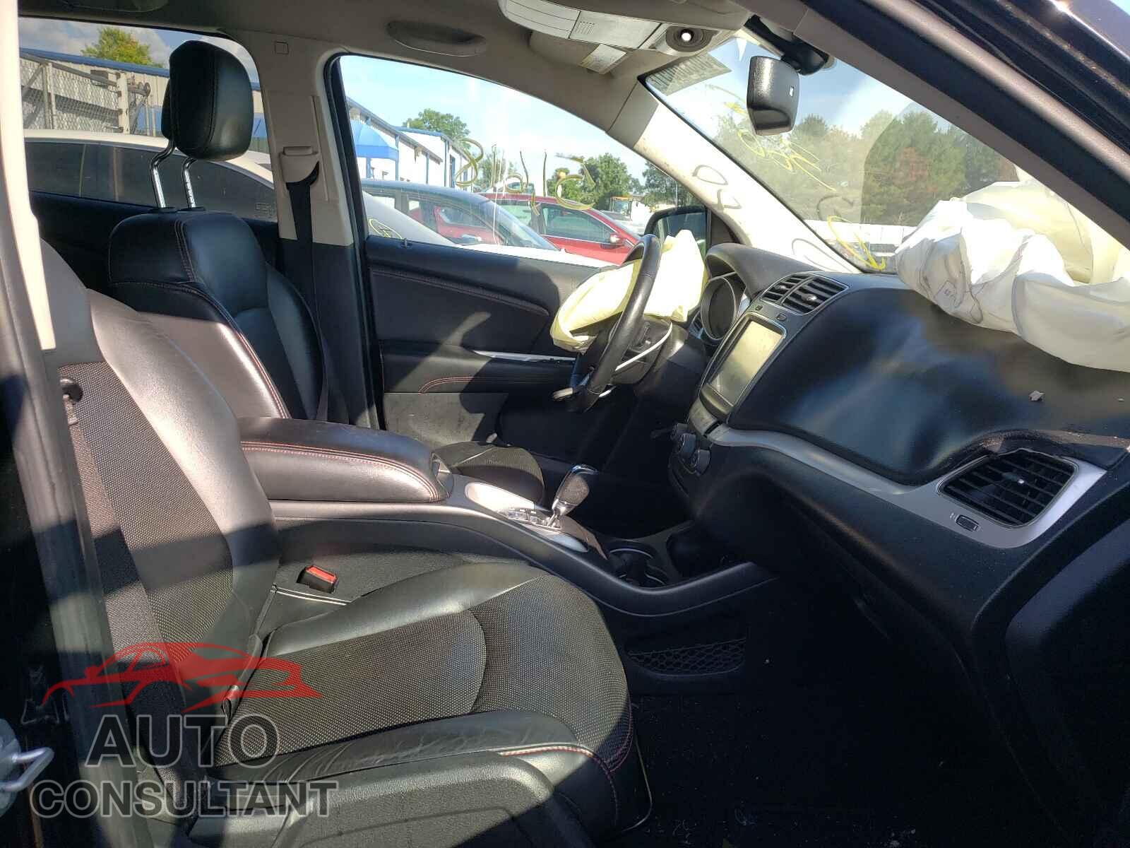 DODGE JOURNEY 2017 - 3C4PDCEG0HT613793